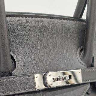 Hermes Birkin 35 swift ardoise
