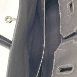 Hermes Birkin 35 swift ardoise