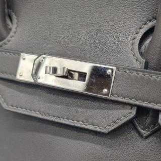 Hermes Birkin 35 swift ardoise