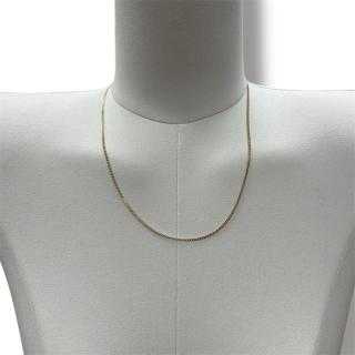 Chaîne or jaune 14ct