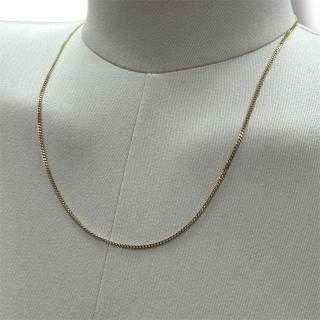 Chaîne or jaune 14ct