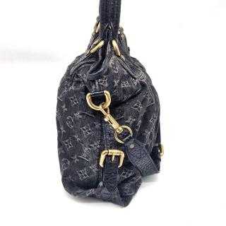 Louis Vuitton Monogram Denim Neo Cabby MM