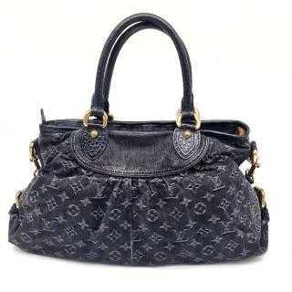 Louis Vuitton Monogram Denim Neo Cabby MM