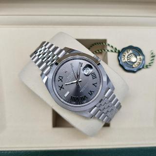Rolex Datejust 41 " Wimbledon "
