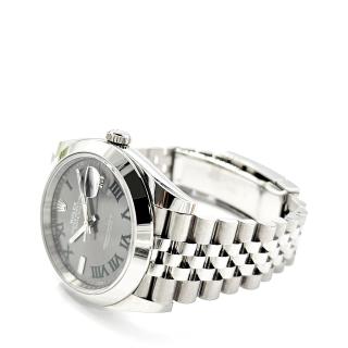 Rolex Datejust 41 " Wimbledon "