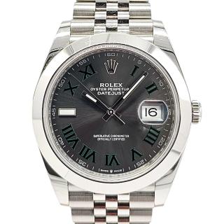 Rolex Datejust 41 " Wimbledon "