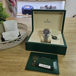 Rolex Datejust 41 " Wimbledon "