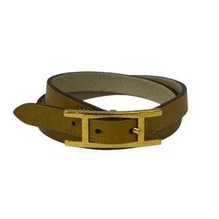 Bracelet Hermès Hapi Double Tour