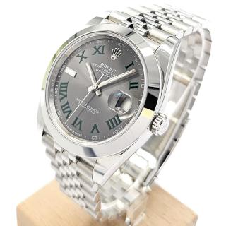 Rolex Datejust 41 " Wimbledon "