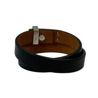 Bracelet Hermès Mini Dog Double Tour