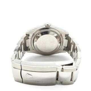 Rolex Oyster Perpetual 41 Green Dial