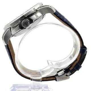 Maurice Lacroix Pontos Chronograph Blue Dial