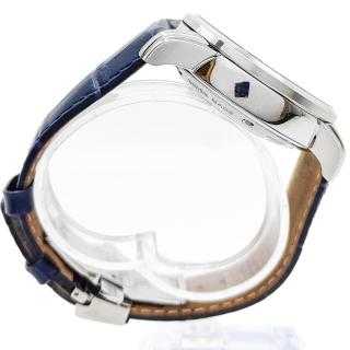 Maurice Lacroix Pontos Chronograph Blue Dial