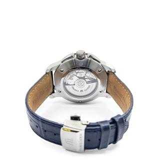 Maurice Lacroix Pontos Chronograph Blue Dial