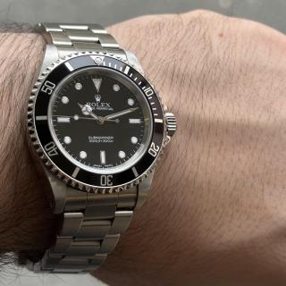 Rolex Submariner No Date