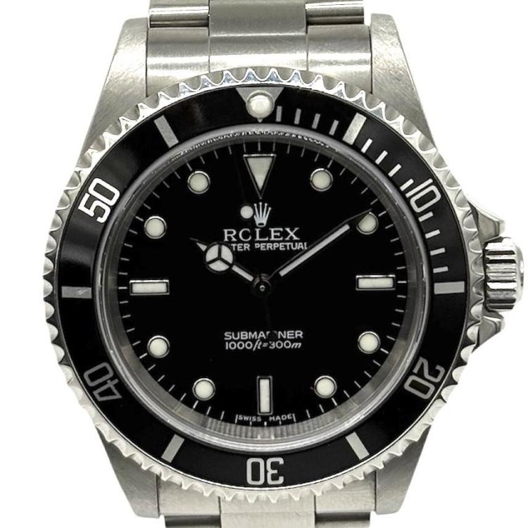 Rolex Submariner No Date