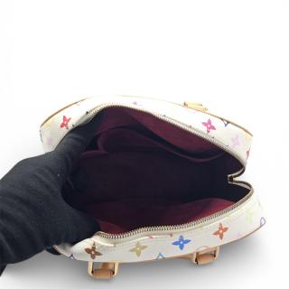 Sac à main Louis Vuitton Trouville X Takashi Murakami