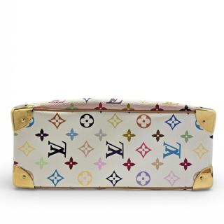 Sac à main Louis Vuitton Trouville X Takashi Murakami