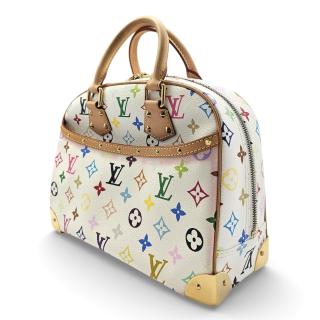 Sac à main Louis Vuitton Trouville X Takashi Murakami