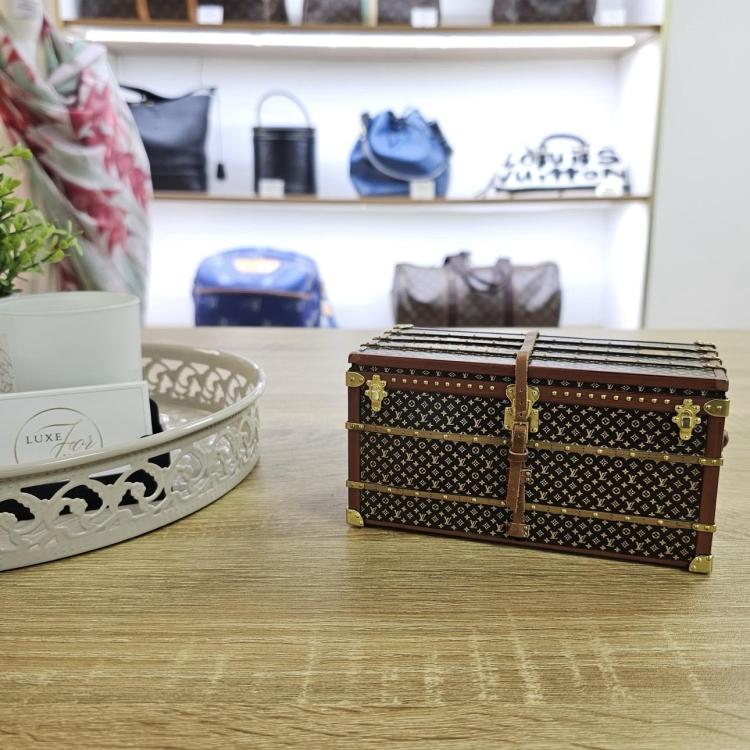 Mallette Presse Papier Louis Vuitton Miss France Limited Edition