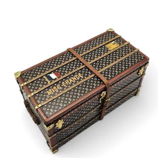 Mallette Presse Papier Louis Vuitton Miss France Limited Edition