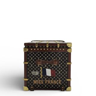 Mallette Presse Papier Louis Vuitton Miss France Limited Edition