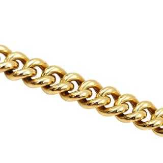 Bracelet Or Jaune 18 Ct