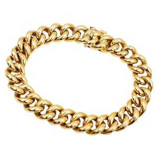 Bracelet Or Jaune 18 Ct