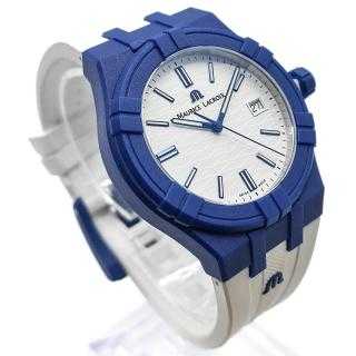 Maurice Lacroix Aikon Tide Blue / White