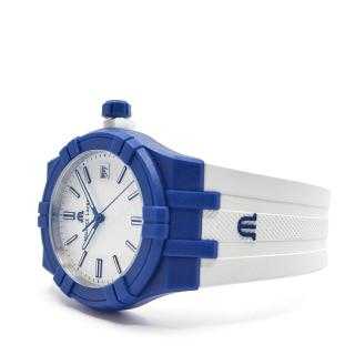 Maurice Lacroix Aikon Tide Blue / White