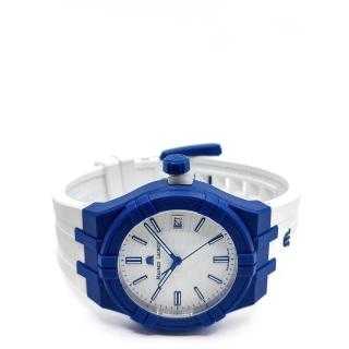 Maurice Lacroix Aikon Tide Blue / White