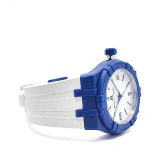Maurice Lacroix Aikon Tide Blue / White