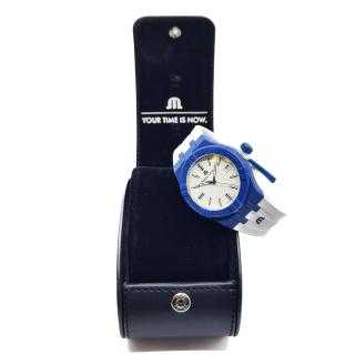 Maurice Lacroix Aikon Tide Blue / White