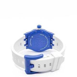 Maurice Lacroix Aikon Tide Blue / White