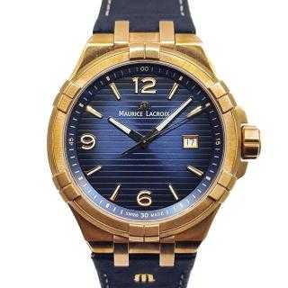 Maurice Lacroix Aikon Bronze Web Edition