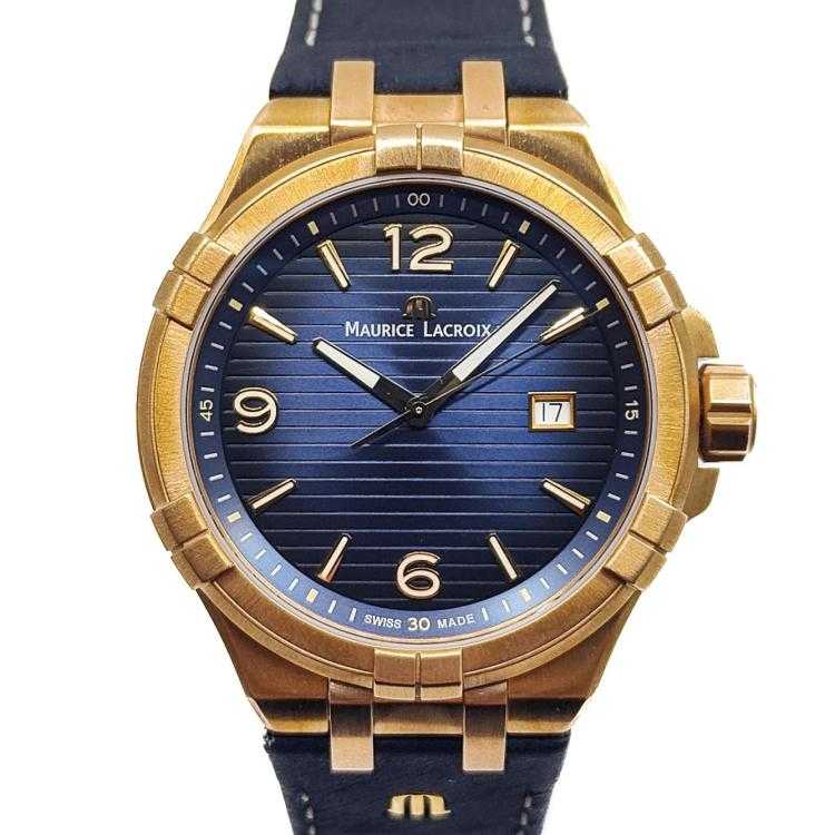 Maurice Lacroix Aikon Bronze Web Edition