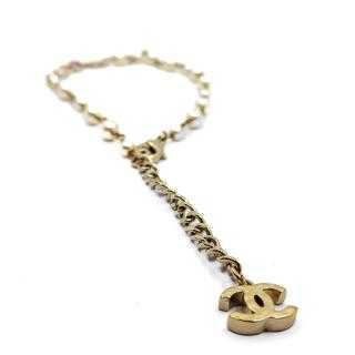 Collier Chanel Perles & Charms