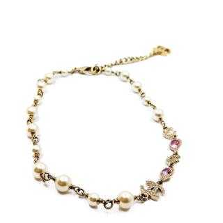 Collier Chanel Perles & Charms