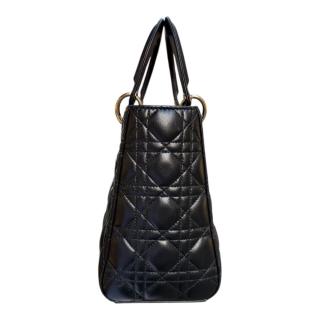 Sac Lady Dior Medium Noir