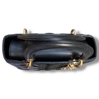 Sac Lady Dior Medium Noir