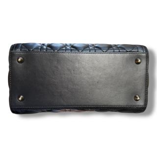 Sac Lady Dior Medium Noir