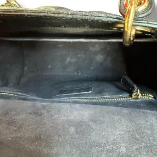 Sac Lady Dior Medium Noir