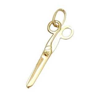 Pendentif Or Jaune 18 Ct