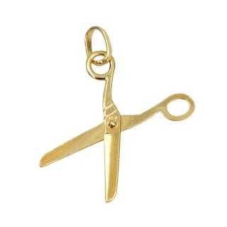 Pendentif Or Jaune 18 Ct