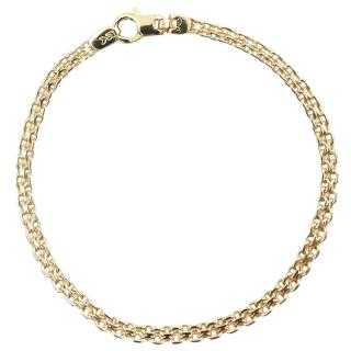 Bracelet Or Jaune 18 Ct