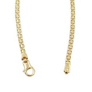 Bracelet Or Jaune 18 Ct