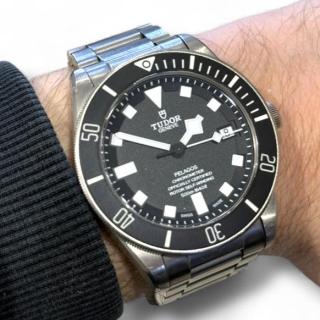 Tudor Pelagos