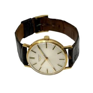 Longines Vintage Or 18Cts