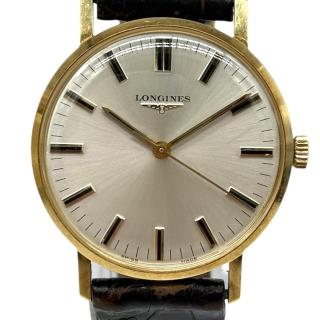 Longines Vintage Or 18Cts
