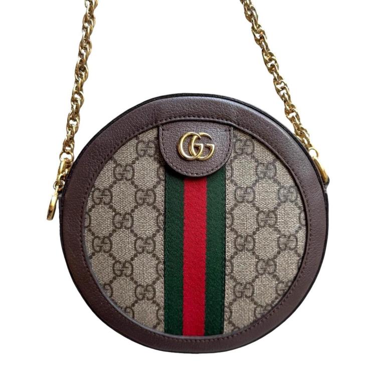 Sac Gucci Ophidia Round